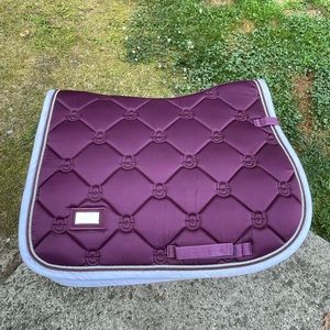 SOLD -Check my closet for more items! Equestrian Stockholm Jump Pad Purple